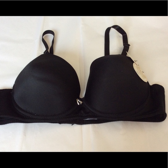 Ladies Push Up Bra Lace Detail NWT - Picture 1 of 6